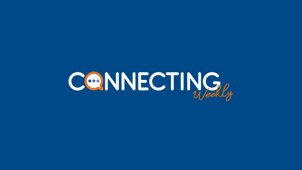Connecting Weekly Logo